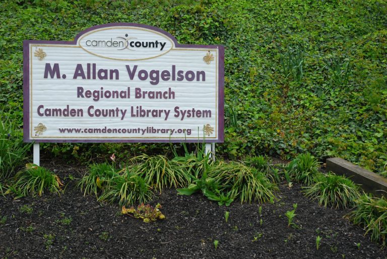 Camden County Library System wins’ state award