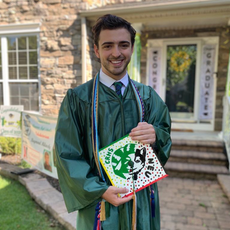 Clearview  Class of 2020 valedictorian passionate about being a Pioneer