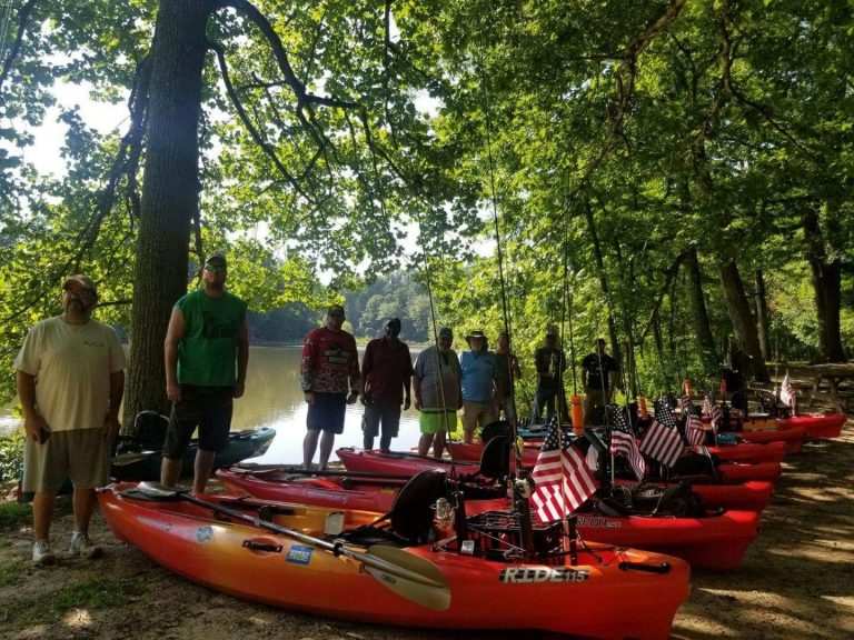 Local heroes invited to day of fun on the water