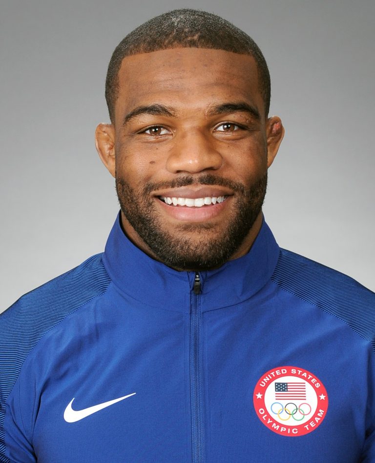 All he sees is gold: A Q&A with South Jersey Olympian Jordan Burroughs