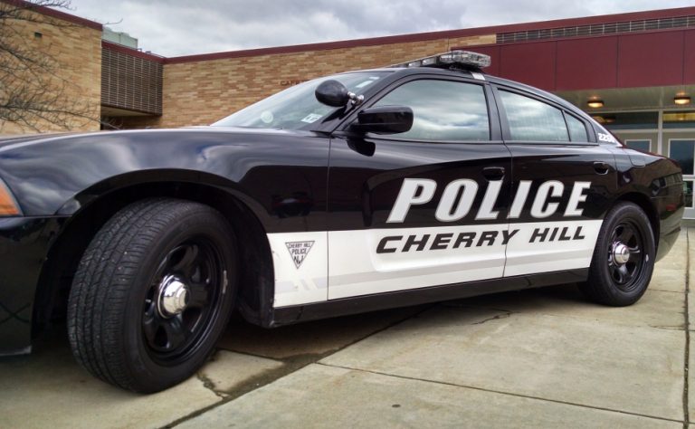 Cherry Hill Police Department reports early-morning shooting, multiple arrests