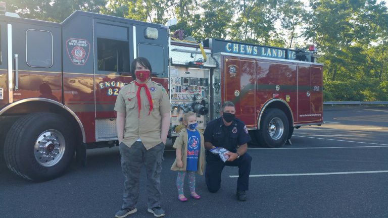 Gloucester Township Fire Companies Turn  Attention toward Safely Recruiting New Firefighters