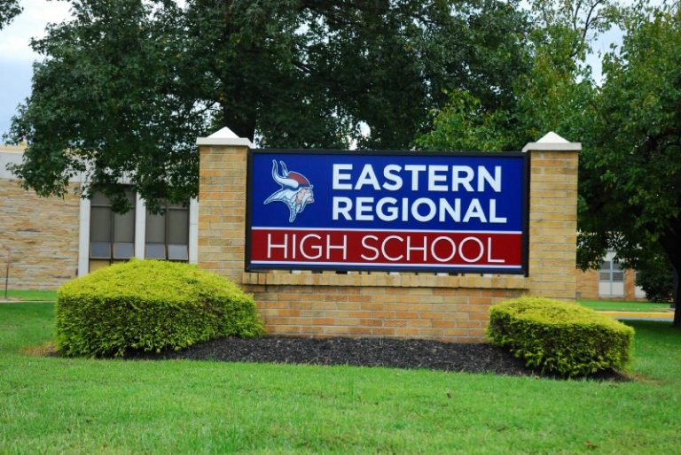 Eastern Regional school board reveals 2021-2022 budget