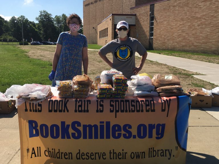 Laurel Brook’s Back-to-School Book Drive runs through Sept. 15