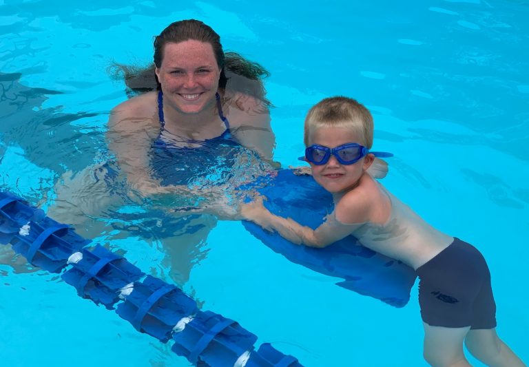 Swim clubs enjoy successful first month and a ‘new normal’