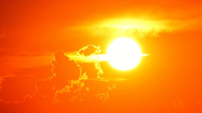 Heat Alert issued for CamCo