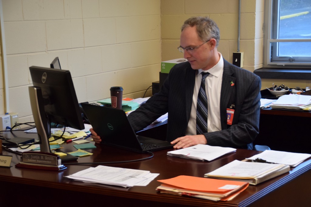 Marlton resident takes the reins at Evesham’s school district The Sun