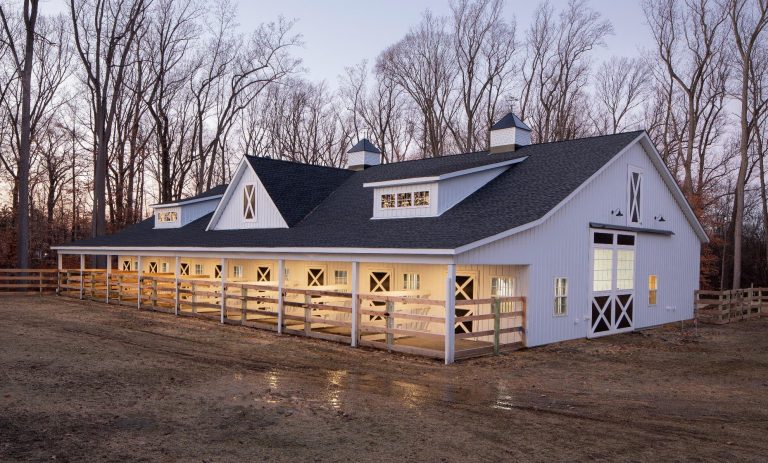 Local barn earns national distinction