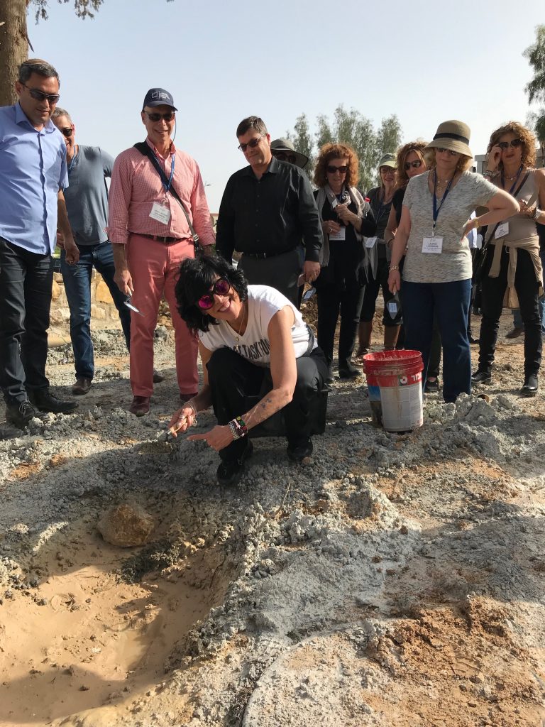 Cherry Hill woman leads volunteer group improving quality of life for residents of southern Israel