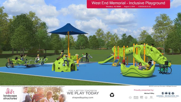 Vote once a day: Kiwanis Club of Greater Woodbury hopes to win national playground contest
