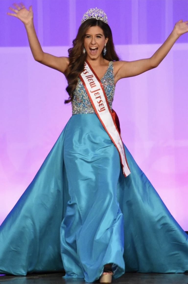 Cherry Hill East junior heading to national pageant in November