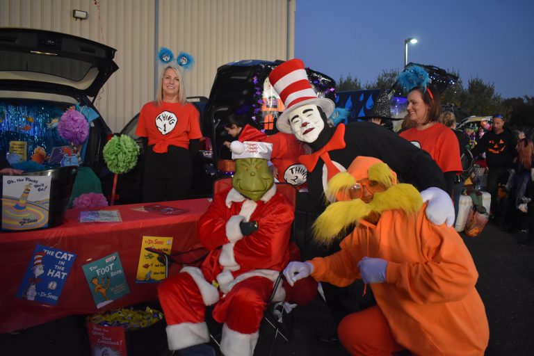 Deptford’s Trunk or Treat returns as drive-thru event