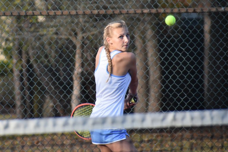 Rise of the Renegades: Shawnee tennis eyes end of 41-year drought