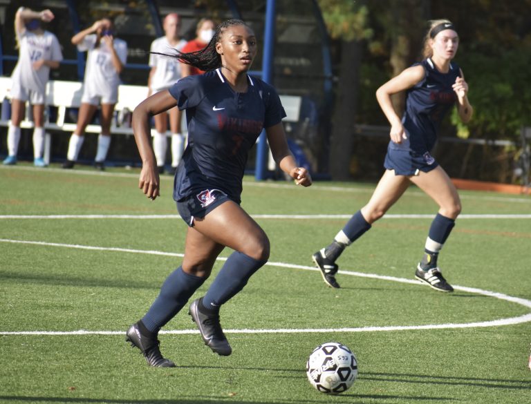 Next Girl Up: Meet Sydney Ritter, Eastern soccer’s latest rising star