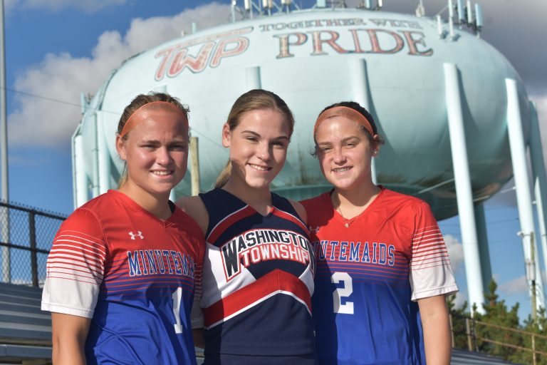 Sisterly Support: Attanasi triplets together through triumph, tragedy