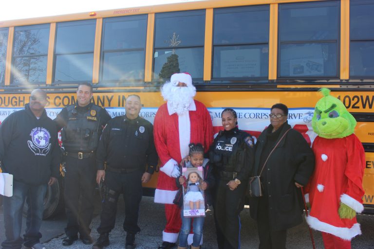 Camden County Toys for Tots is in need of donations