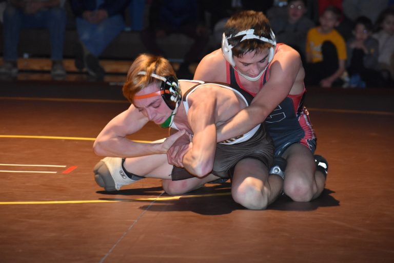 Winter is coming, but what about wrestling?