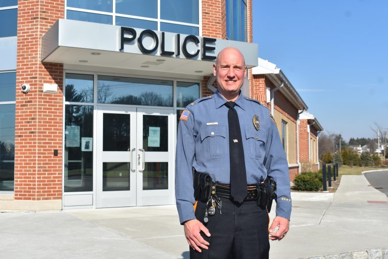 Harrison Township’s new chief of police