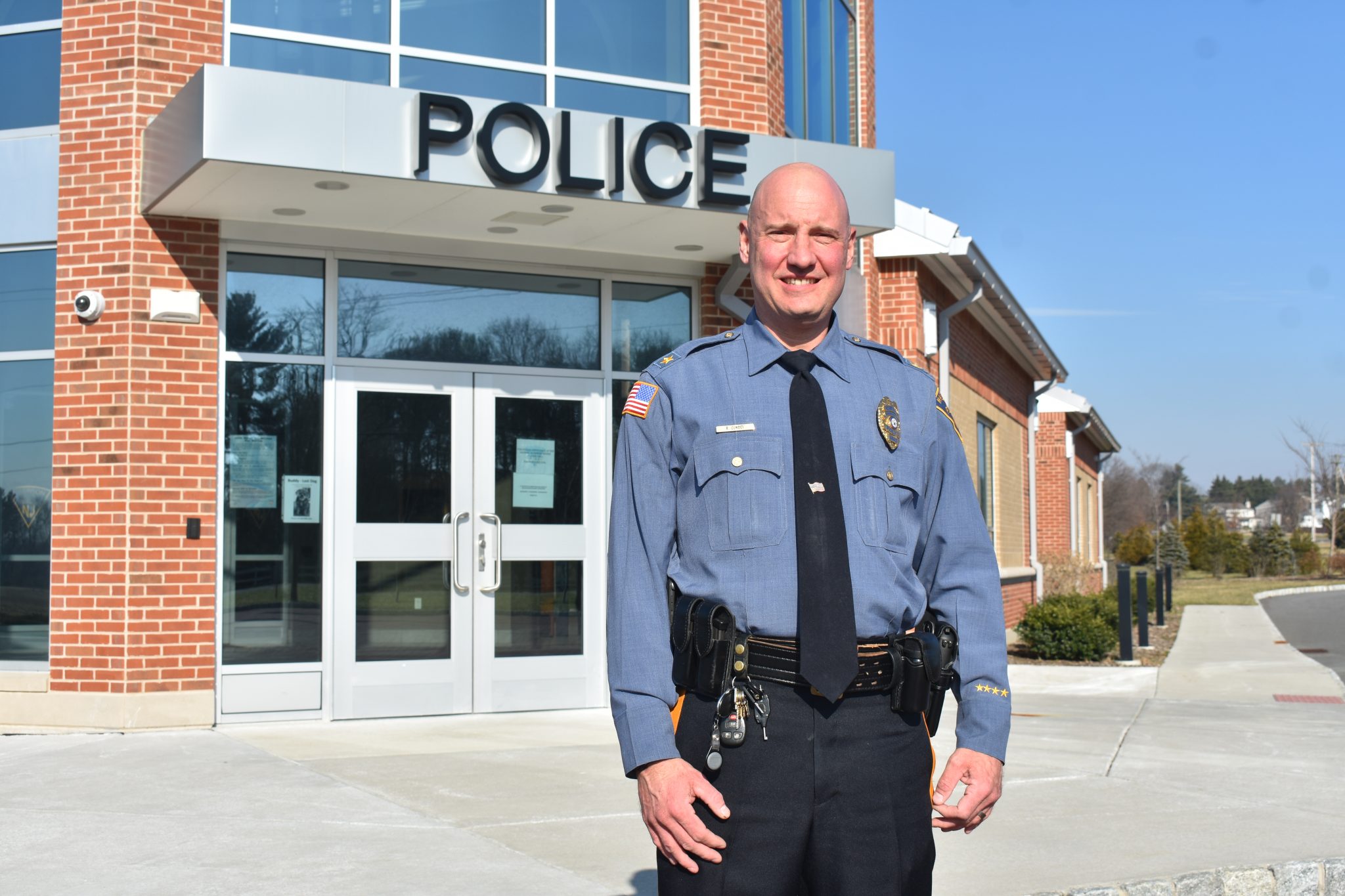 Harrison Township’s new chief of police The Sun Newspapers
