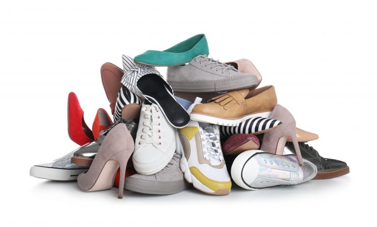 Fourth annual shoe drive to benefit locals in need