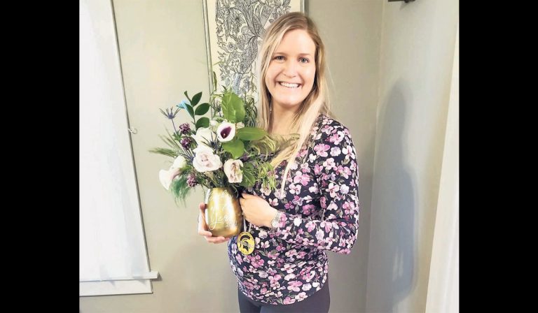 Heather Imhof named Oak Valley Teacher of the Year