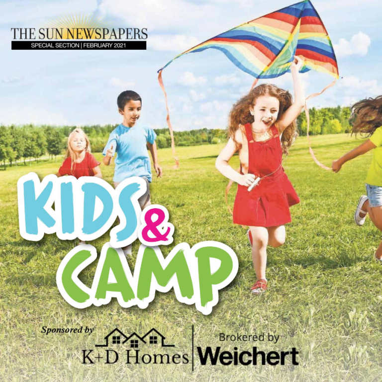 Kids & Camp | February 2021