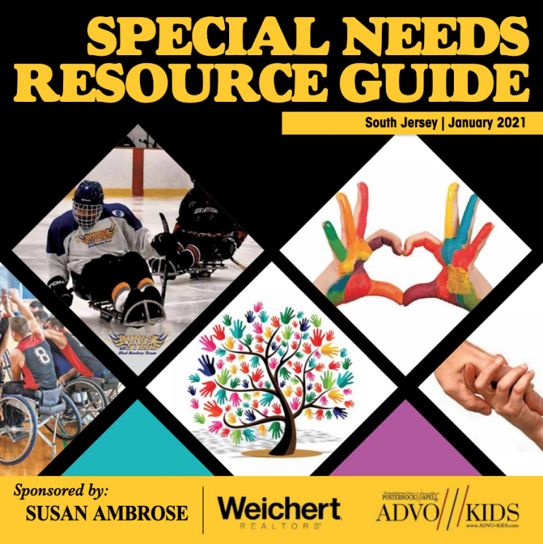 Special Needs Resource Guide Jan 2021