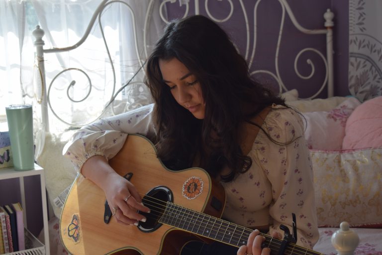 Voorhees resident Mia Giovina releases her debut song
