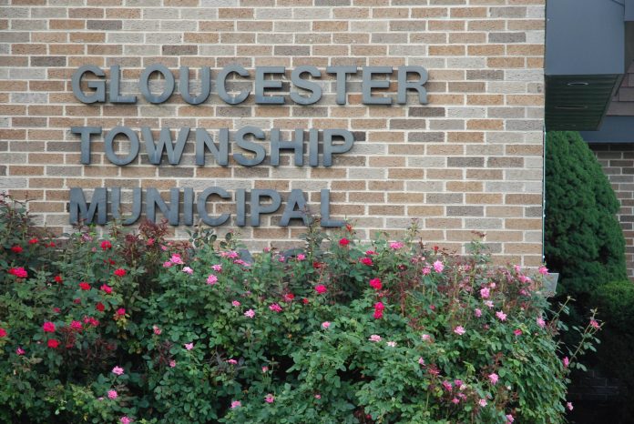 Township committee hosts first in person event in a year