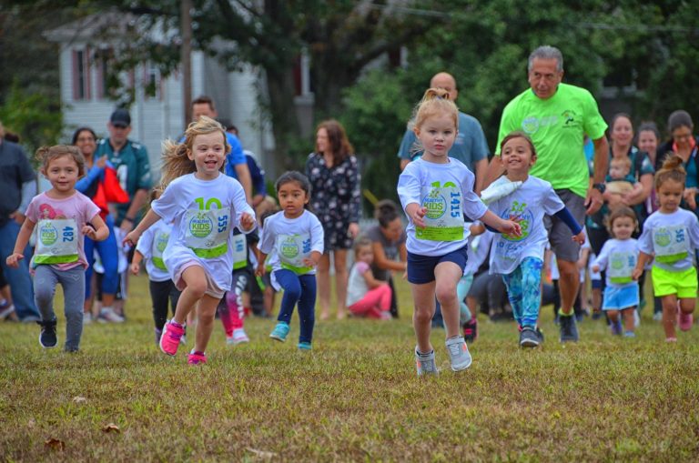 Healthy Kids Running Series returns to borough with five-week schedule