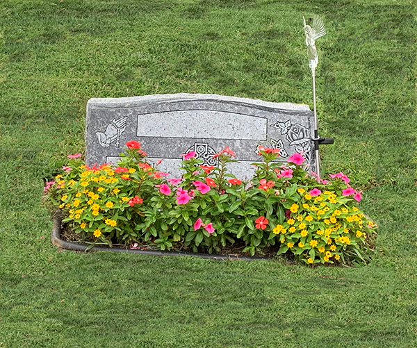 South Jersey Catholic Cemetery’s Garden Permit Program is now open