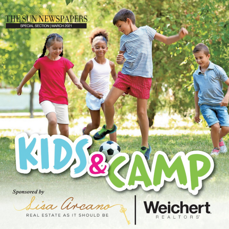 Kids & Camps | March 2021