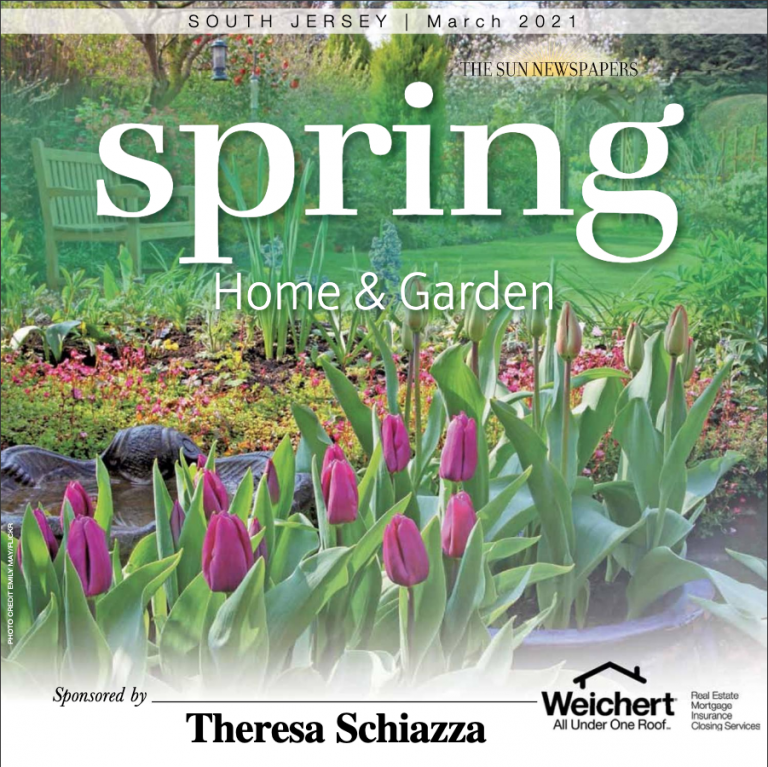 Spring Home & Garden | 2021