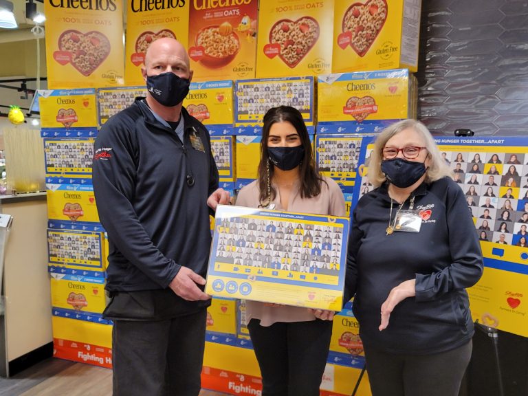 Mt. Laurel resident represents Medford ShopRite on special-edition Cheerios boxes