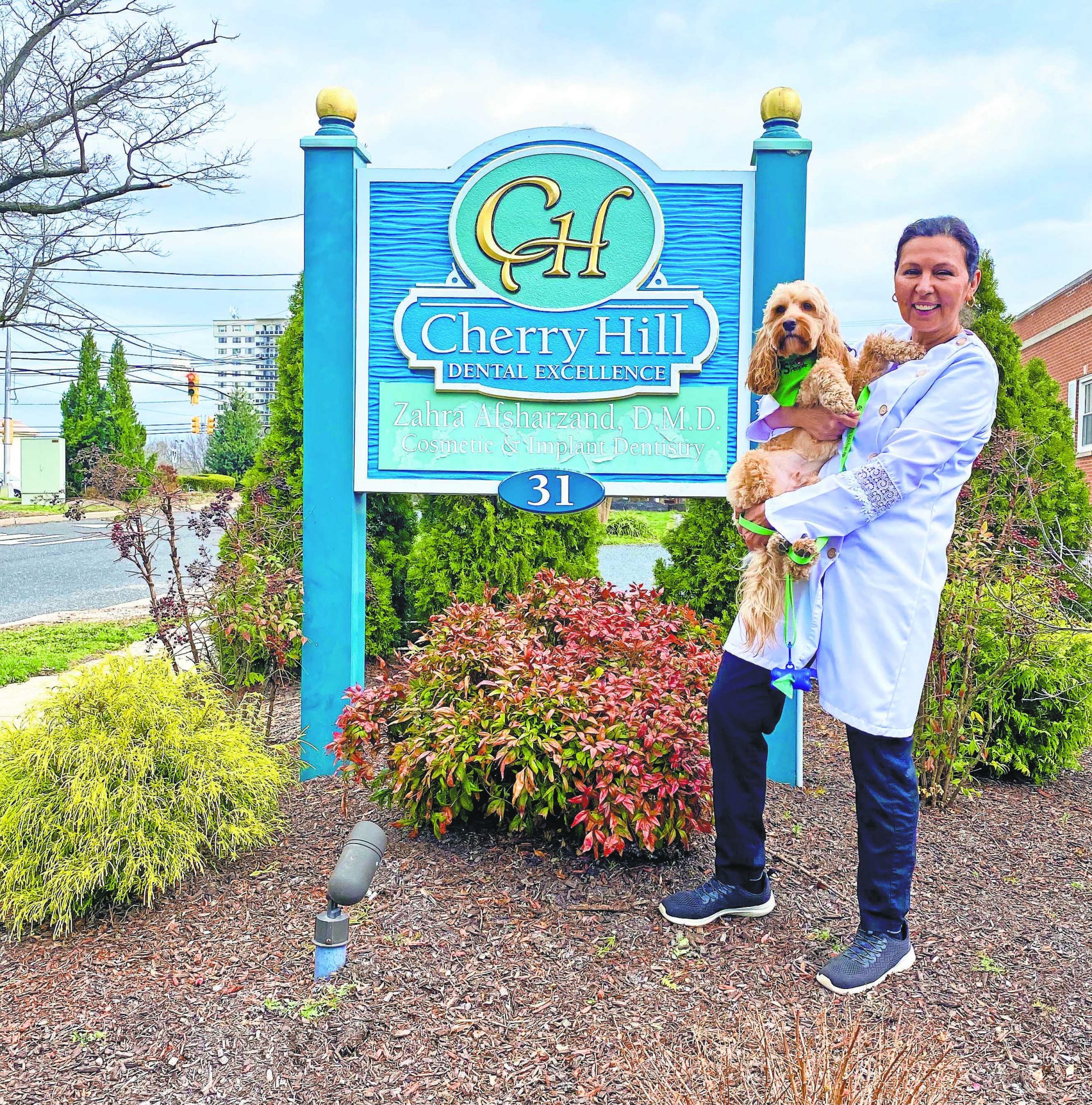 Therapy dog makes trips to the dentist a bit less ‘ruff’ The Sun