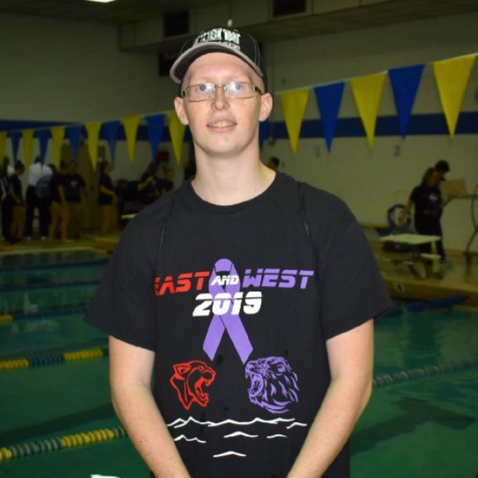 Unsung Hero: West swimming to rename award in honor of late swimmer