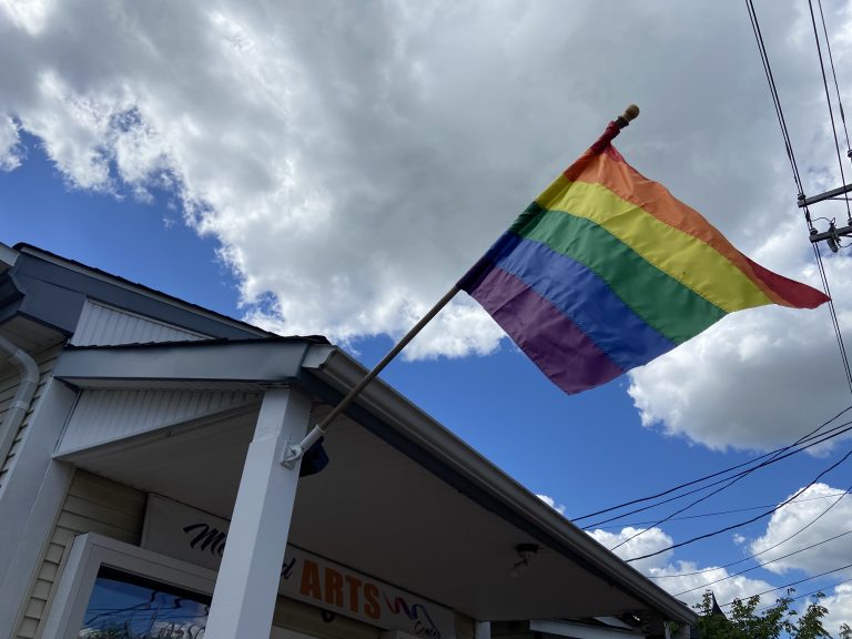 Township denies request to fly pride flags