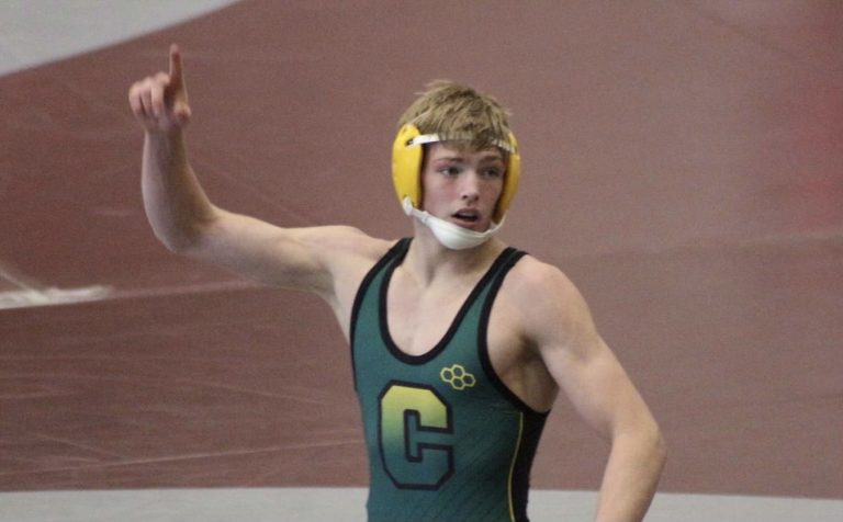 Clearview’s Ty Whalen wins 132-pound state title