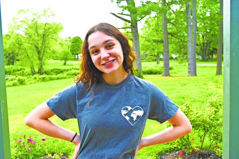 Moorestown student starts nonprofit to benefit immigrant families