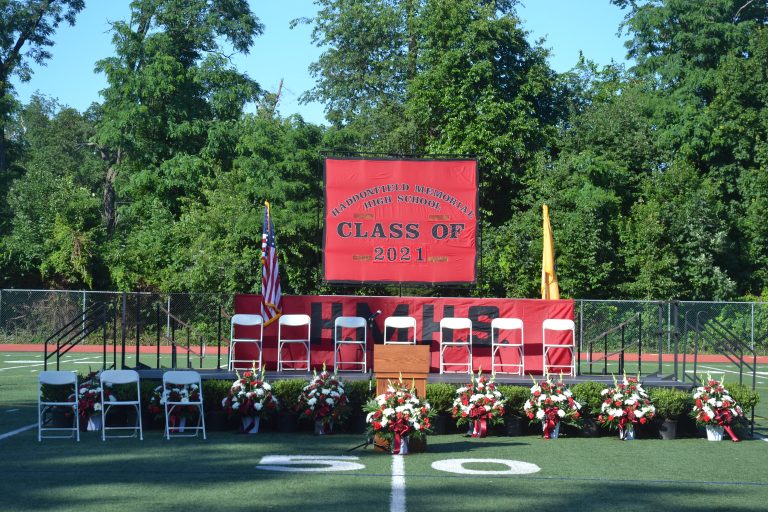 HMHS class of 2021 lauded for resilience, action and accomplishments