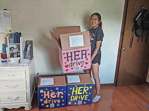 Sisters driven to help other women in need