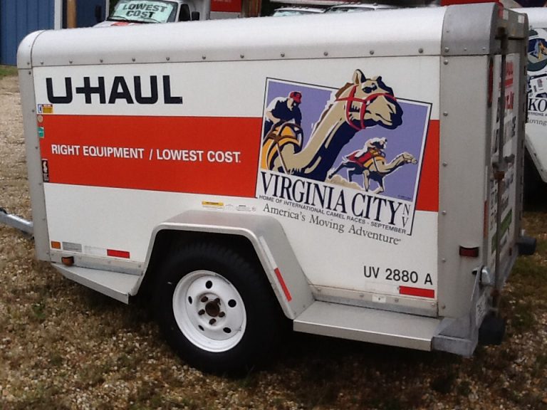 Township business becomes U-Haul dealer