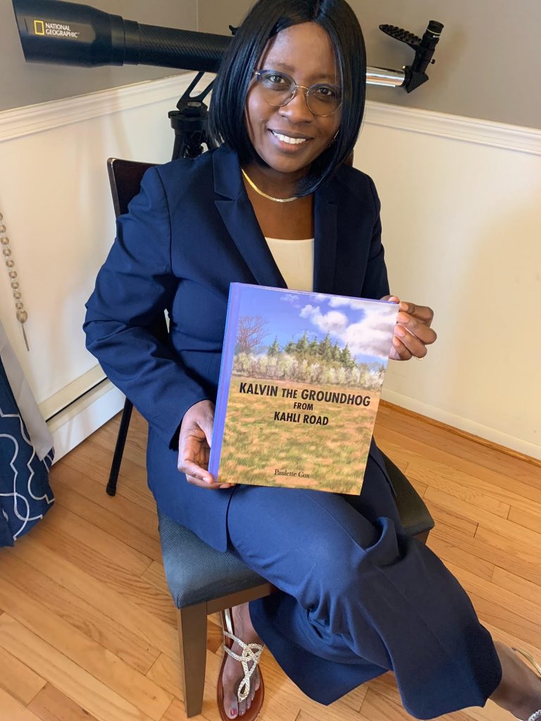 Sicklerville resident publishes her first children’s book