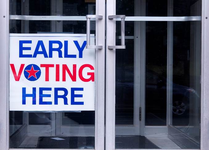 Burlington County announces seven early voting sites