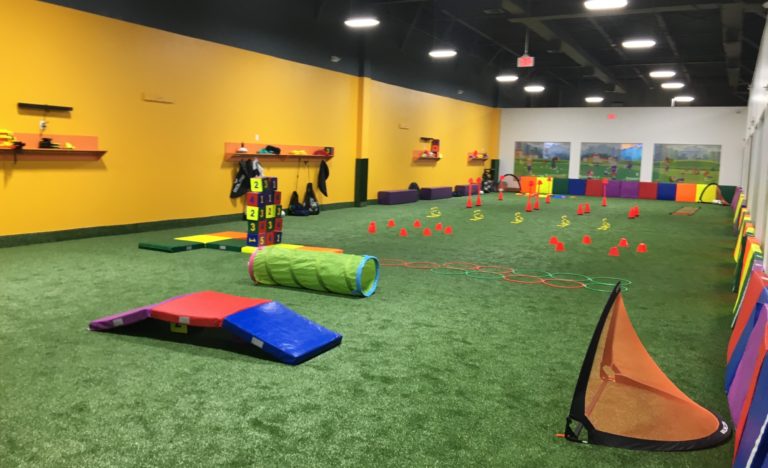 Footbik Early Years Soccer Center Opens in Moorestown