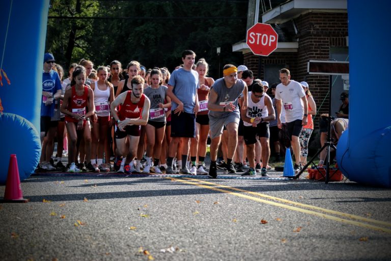Mission Voice and Moorestown Rec Department host 5k run