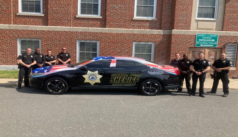 BurlCo Sheriff’s Department launching school program