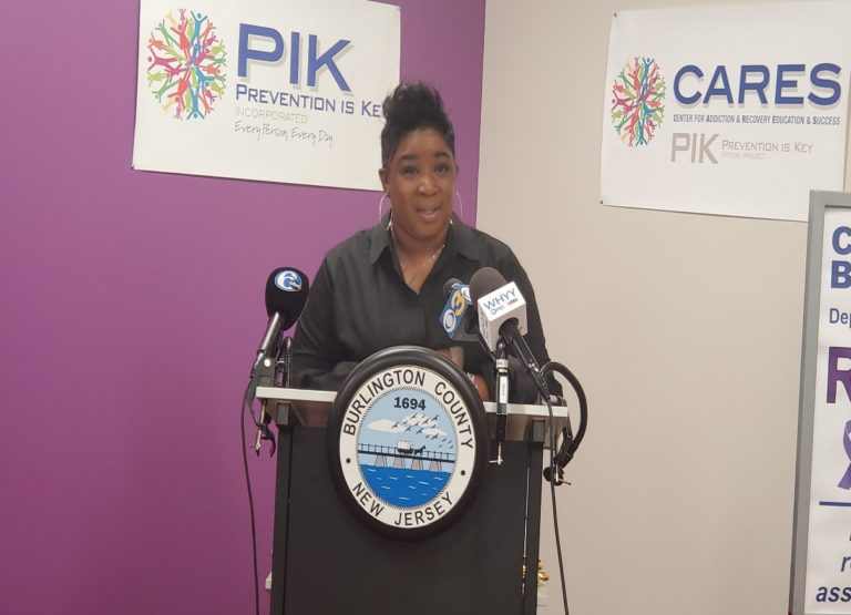 Commissioners designate BurlCo a ‘Stigma-Free County’