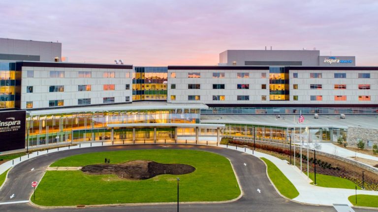 Inspira Medical Center Mullica Hill earns national recognition