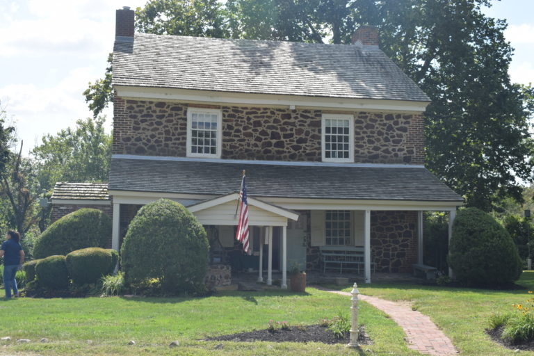 Gloucester Twp Historic Preservation Committee celebrates History Month with tours